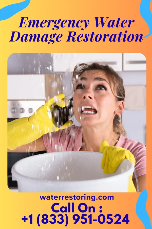 Emergency Water Damage Restoration in Greensburg, KY